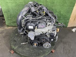 Двигатель VOLVO V60 2 011