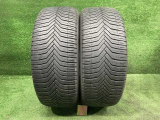 Комплект из 2-х Шина летняя 235/45R18 Michelin CrossClimate (б/у)