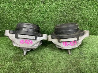 Подушка двигателя передняя BMW X3 2 011 F25 N52B30A 22116785711 контрактная