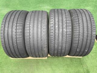 Комплект из 4-х Шина летняя 245/45R17 FALKEN Azenis FK510 (б/у)