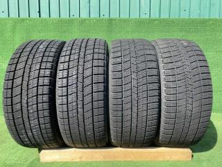 Комплект из 4-х Шина зимняя 245/45R17 Nankang AW-1 (б/у)