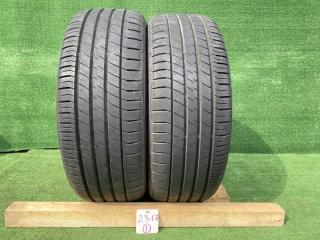 Комплект из 2-х Шина летняя 215/45R17 Dunlop Le Mans V (б/у)