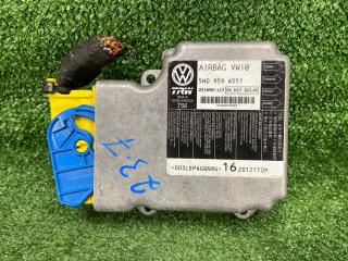 Фото запчасти блок управления airbag VOLKSWAGEN PASSAT B7 2012 контрактная запчасть Запчасть блок управления airbag VOLKSWAGEN PASSAT B7 2012