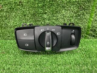Переключатель света фар BMW 1 SERIES 2012 F20 N13B16 926530302 контрактная