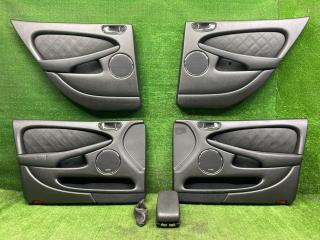 Обшивка дверей JAGUAR X-TYPE 2009