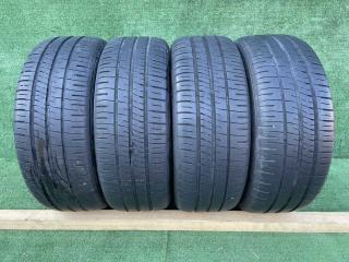 Комплект из 4-х Шина летняя 205/50R17 Dunlop Enasave EC204 (б/у)
