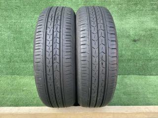 Комплект из 2-х Шина летняя 185/60R16 YOKOHAMA BluEarth-FE AE30 (б/у)