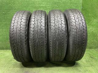 Комплект из 4-х Шина летняя 195/80R15 Dunlop Grandtrek AT20 (б/у)