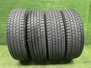 Комплект из 4-х Шина зимняя 185/80R14 Dunlop Winter Maxx SV01 (б/у)