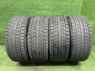 Комплект из 4-х Шина зимняя 255/55R18 Dunlop Winter Maxx SJ8 (б/у)