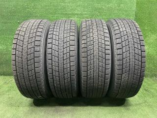 Комплект из 4-х Шина зимняя 225/65R17 Dunlop Winter Maxx SJ8 (б/у)