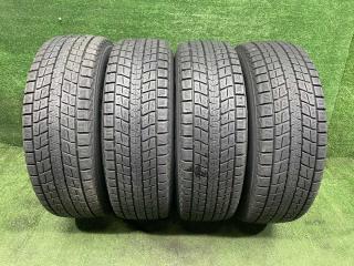 Комплект из 4-х Шина зимняя 215/70R16 Dunlop Winter Maxx SJ8 (б/у)