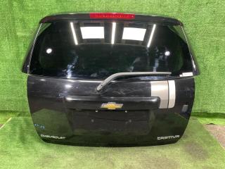 Запчасть дверь 5-я CHEVROLET CAPTIVA 2017