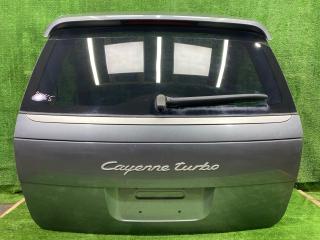 Запчасть дверь 5-я PORSCHE CAYENNE 2004