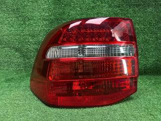 Запчасть стоп-сигнал левый PORSCHE CAYENNE 2008