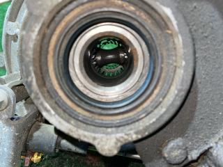 Автомат HATCH 2004 R50 W10B16A