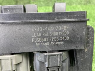 Блок предохранителей X-TYPE 2006 X400 AJ20