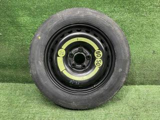 Колесо летнее R16 / 135 / 85 Continental  5x112 штамп. 20ET (б/у)