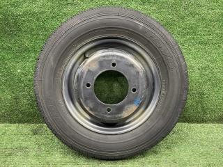Колесо летнее R12 / 145 / 80 Toyo V-02 4x150 штамп. (б/у)