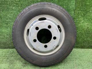 Колесо летнее R15 / 195 / 75 YOKOHAMA LT151R 5x203.2 штамп. 116ET (б/у)