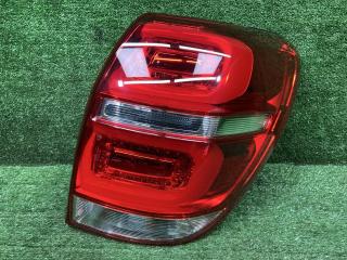 Запчасть стоп-сигнал правый CHEVROLET CAPTIVA 2017