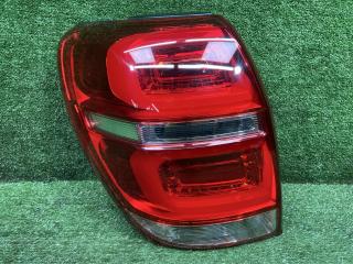 Запчасть стоп-сигнал левый CHEVROLET CAPTIVA 2017