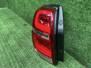 Стоп-сигнал левый CHEVROLET CAPTIVA C140 LE9