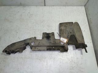 Воздуховод левый Audi A6 2004-2008