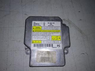 Блок управления AIR BAG Chevrolet Aveo 2005-2011 Б/У Блок управления AIR BAG Chevrolet Aveo 2005-2011