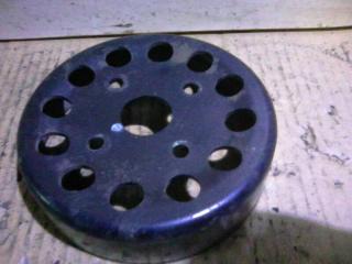 Запчасть шкив Hyundai Solaris 2010-2015