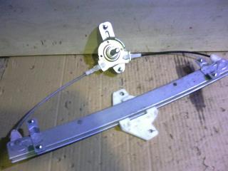 Запчасть стеклоподъемник задний правый Hyundai Solaris 2010-2015