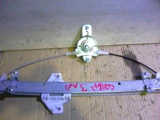 Запчасть стеклоподъемник задний правый Hyundai Solaris 2010-2015