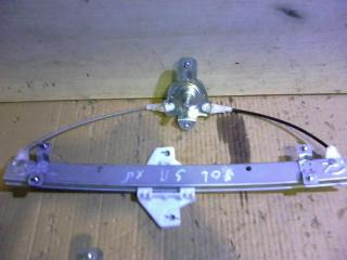 Запчасть стеклоподъемник задний правый Hyundai Solaris 2010-2015