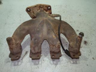 Коллектор выпускной Chevrolet Lanos 2004-2010 Б/У Коллектор выпускной Chevrolet Lanos 2004-2010