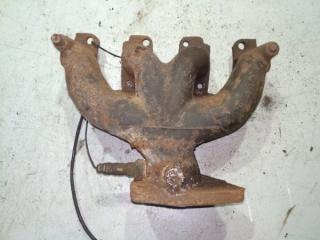 Коллектор выпускной Chevrolet Lanos 2004-2010 Б/У Коллектор выпускной Chevrolet Lanos 2004-2010