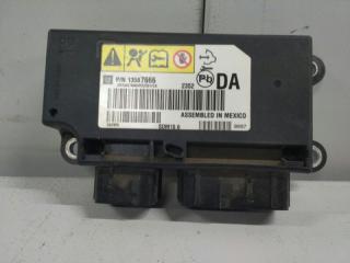 Блок управления AIR BAG Chevrolet Cobalt 2011