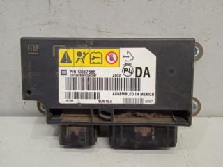 Блок управления AIR BAG Chevrolet Cobalt 2013
