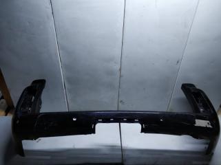 Запчасть бампер задний Lexus GX 2009-