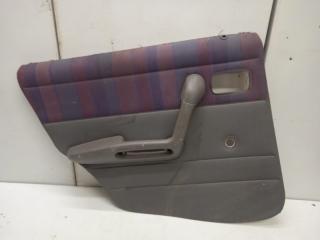 Обшивка двери задняя левая Fiat Punto 1998