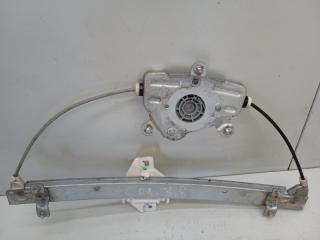 Запчасть стеклоподъемник задний правый Hyundai Solaris 2010-2017