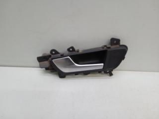 Фото запчасти ручка двери внутренняя задняя левая Audi A4 2008 Б/У запчасть Запчасть ручка двери внутренняя задняя левая Audi A4 2008