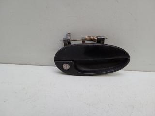 Запчасть ручка двери наружная передняя правая Daewoo Matiz 2012