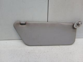 Козырек солнцезащитный правый Daewoo Matiz 2008
