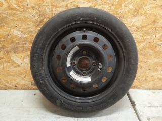 Колесо летнее R15 / 125 / 80 Hankook Temporary Use Only 4x108 штамп. 50ET (б/у)