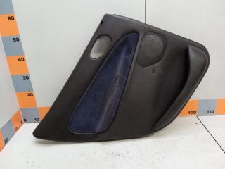 Обшивка двери задняя левая Peugeot 206 2002