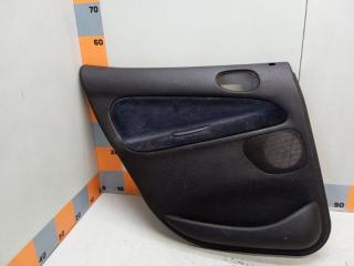 Обшивка двери задняя левая Peugeot 206 2001