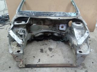 Передняя часть Peugeot 206 2002