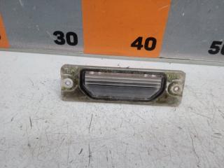 Запчасть плафон подсветки номера Nissan Almera 1999