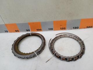 Запчасть фрикцион Mazda Tribute 2001