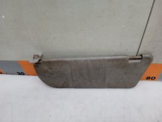 Козырек солнцезащитный левый Daewoo Nexia 2009